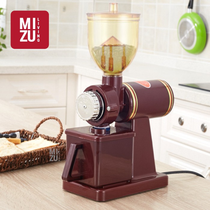 BURR Coffee Grinder Electric N600 Mesin Gilingan Kopi Listrik