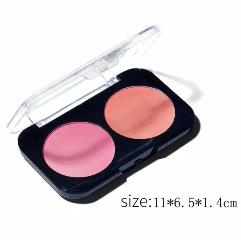 LAMEILA BLUSH ON 2in1