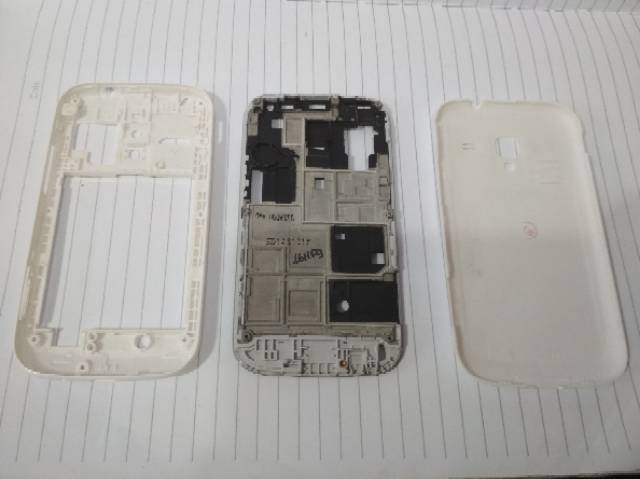 Casing Samsung Ace 2 Fullbody Housing Samsung GT i8160