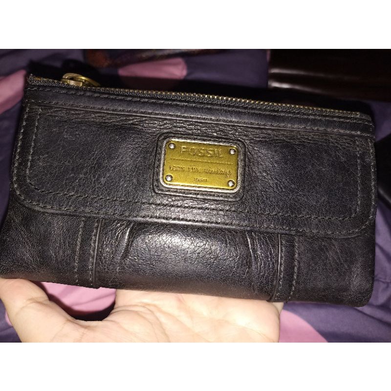 Dompet PL Merk Fossil
