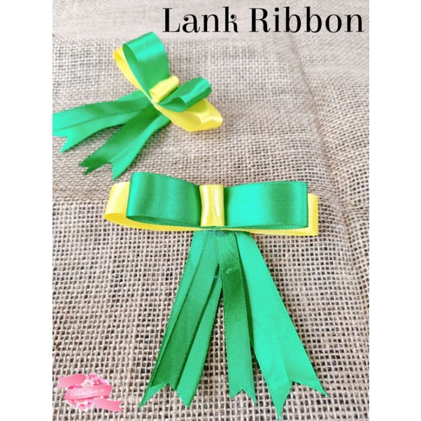 

Lank Ribbon. Pita hampers / Pita rambut / Pita jadi / Pita unik - S