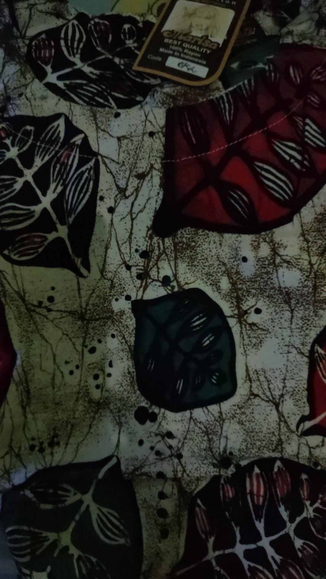 Daster Batik Murah Solo Kualitas Bagus