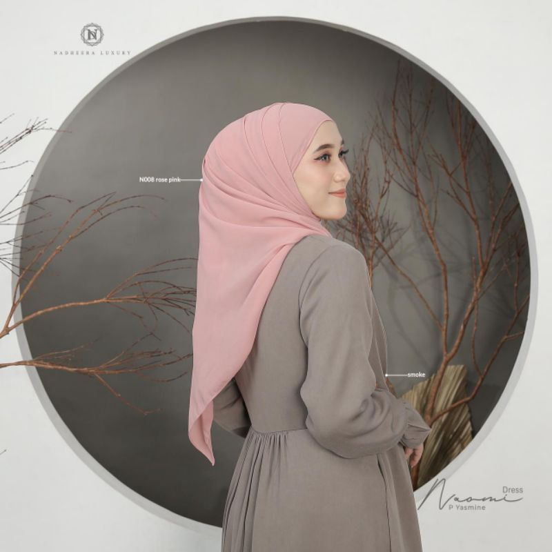 Naomi Dress by Nadheera Luxury