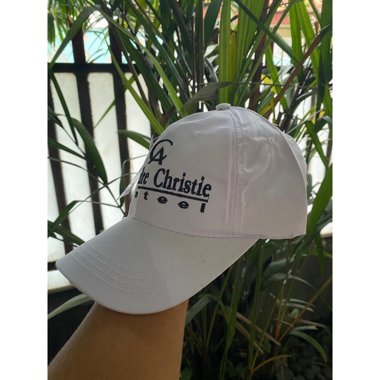 Topi Baseball Pria Dan Wanita Alexander Christie Terbaru cod