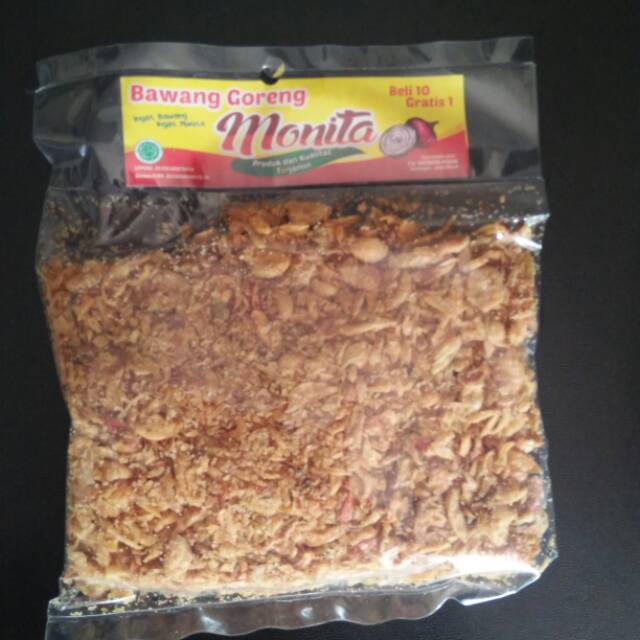 

Bawang Goreng Monita