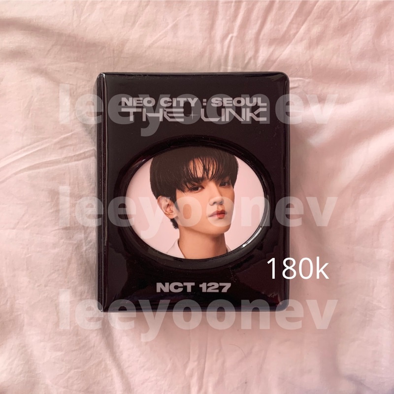 Taeyong NCT The Link Kolbuk (collection book)