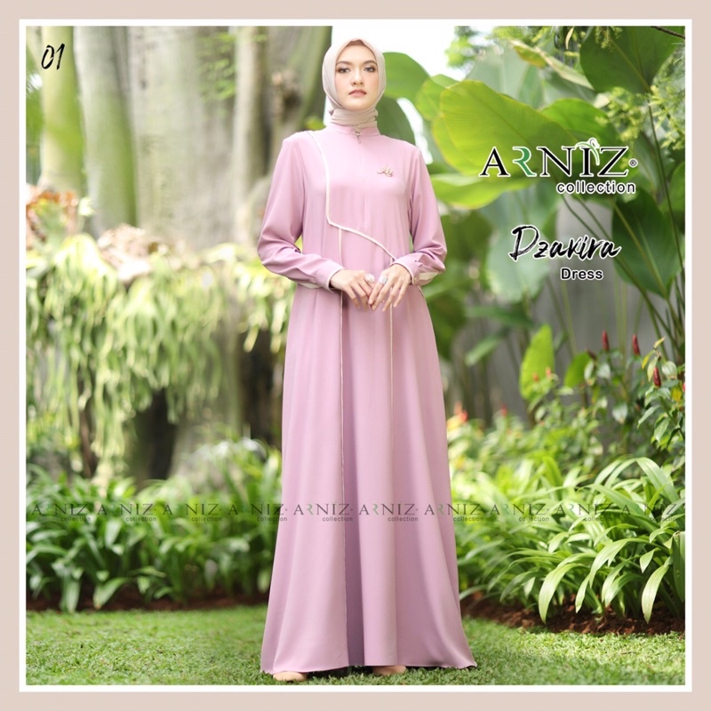 Dzakira Dress by Arniz Collection