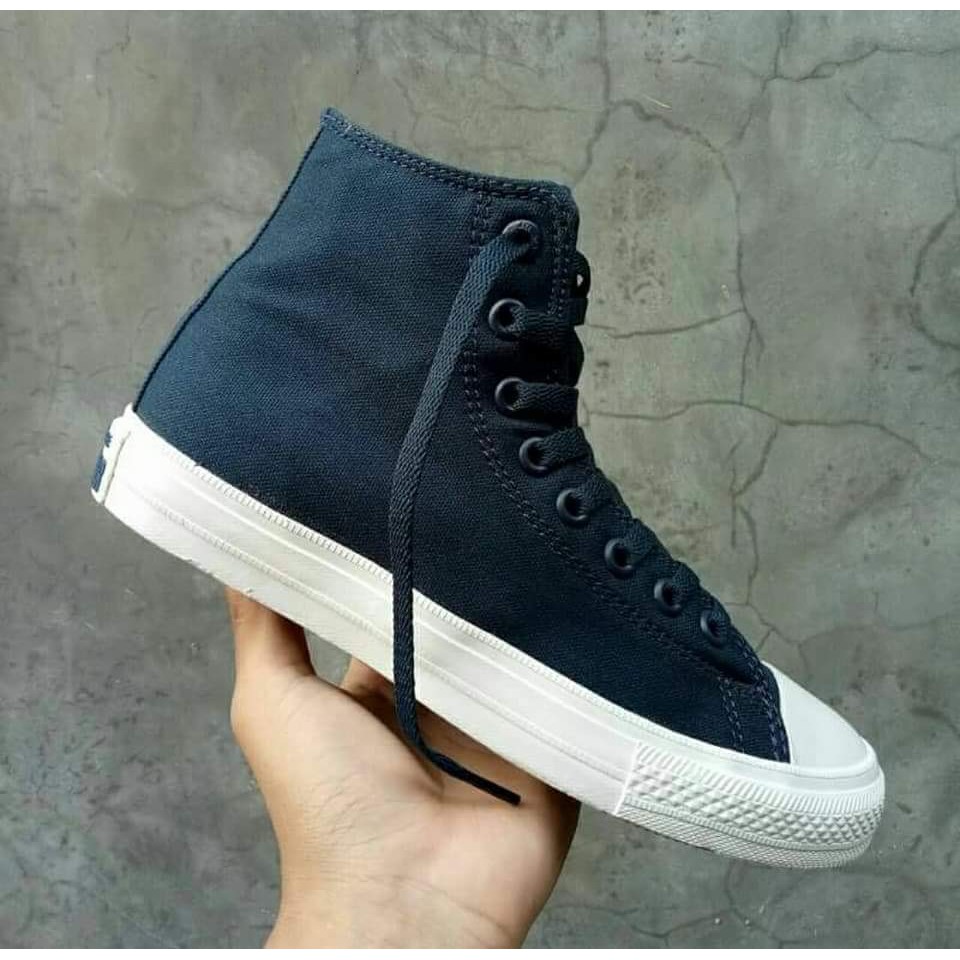 TERLARIS sepatu CONVERSE ALL STAR chuck taylor Hi Cut Import cuci gudang