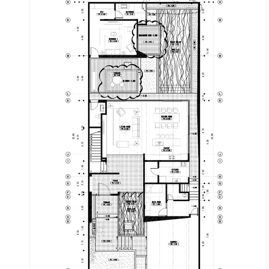 Jual Jasa Gambar Rumah Tinggal 2D Lengkap Rab Siap Pakai Jasa Arsitek Indonesia Shopee Indonesia