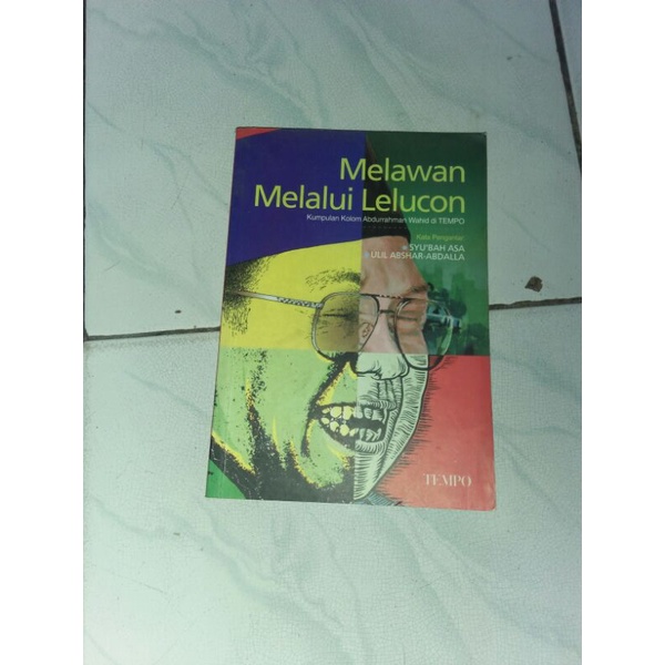 Melawan melalui lelucon - Syubah asa