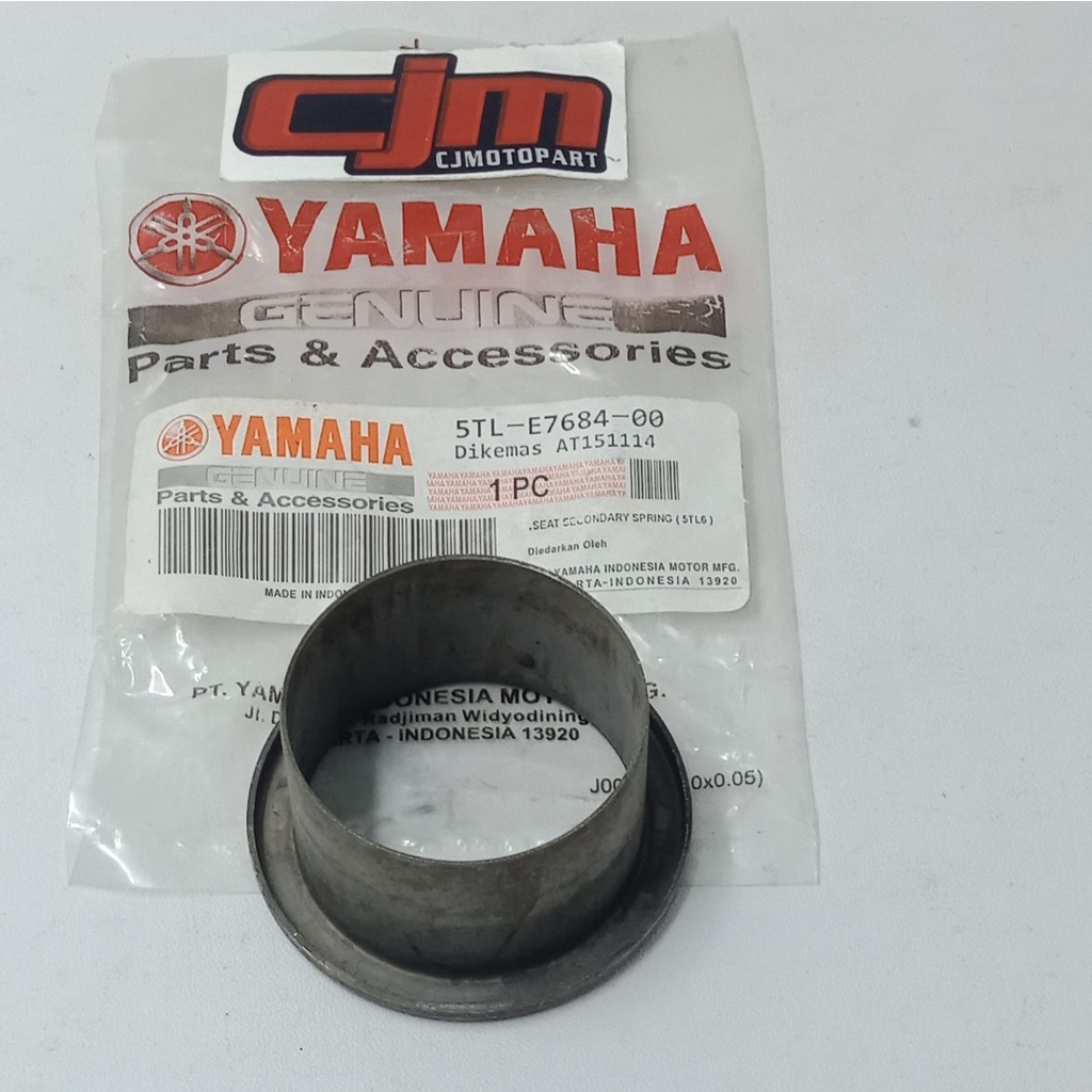 CORONG PULLY MIO KARBU 5TL BERKUALITAS ORIGINAL