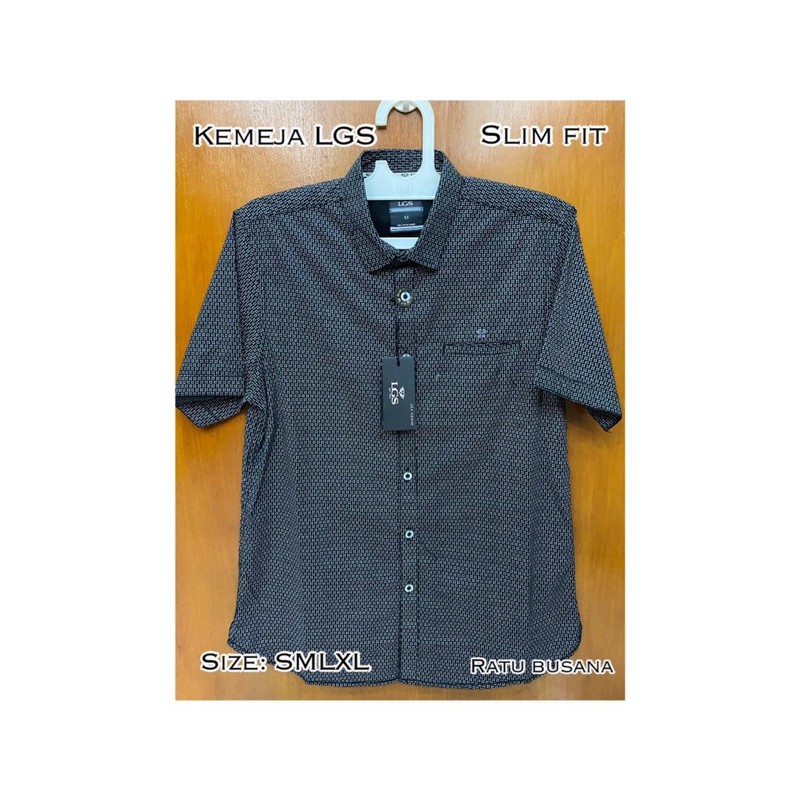 KEMEJA LGS