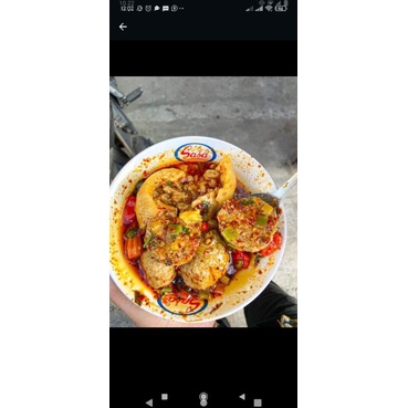 

BASO ACI JUMBO ISI FULL JANDO + BASO IKAN