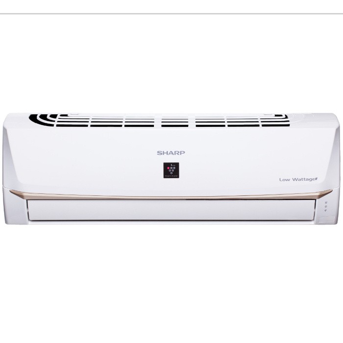 AC SHARP AH-AP5UHL 1/2 PK LOW WATT PLASMACLUSTER UNIT SAJA GARANSI 10TH