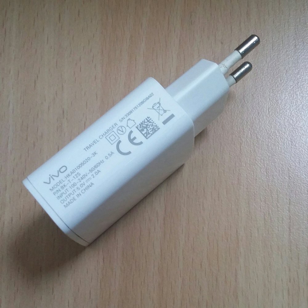 Casan Charger Ori OEM Fast Vivo Kabel &amp; charger micro USB fast charging