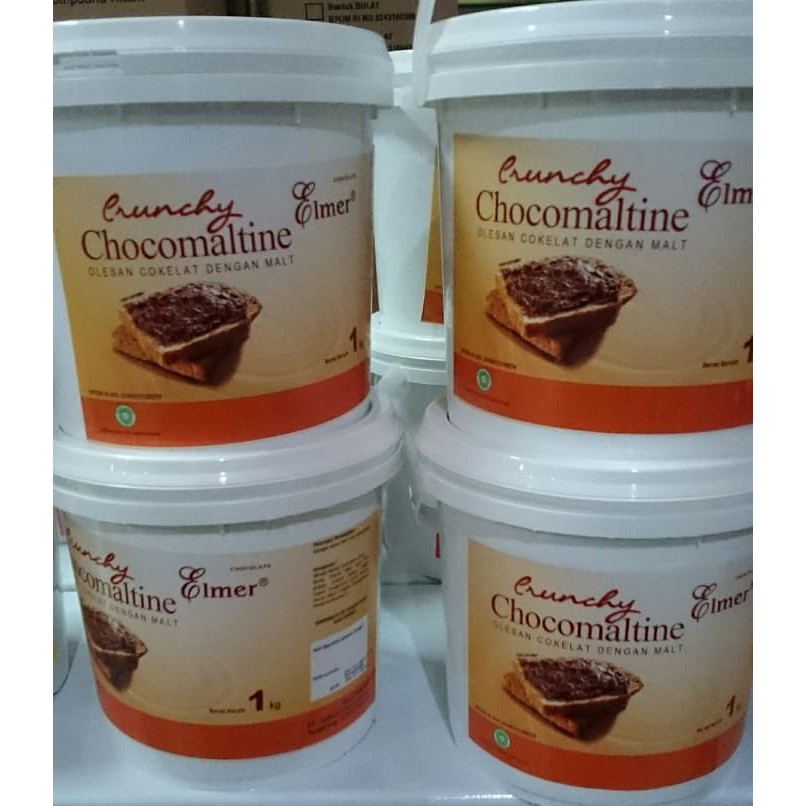 

ELMER Chocomaltine 1KG