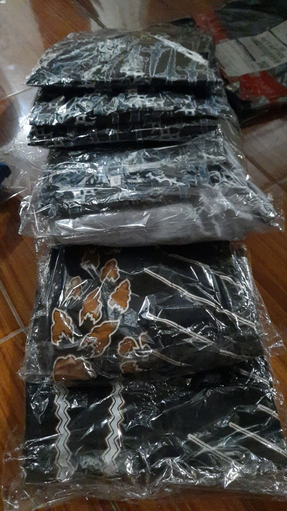 Couple Batik Tunik Zara Termurah