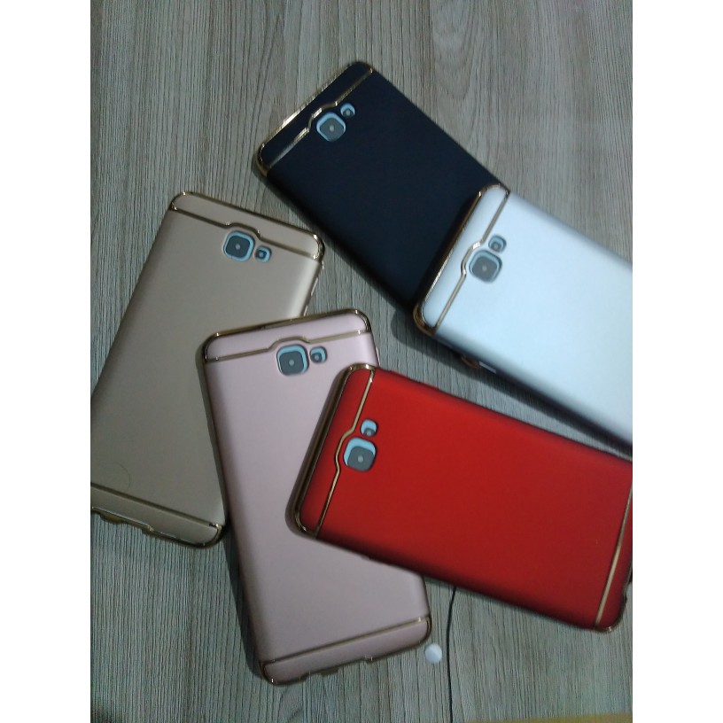 ELECKTROPLATING SAMSUNG J7 PRIME CASE 360 NEW J7 PRIME CASE FULL HARD