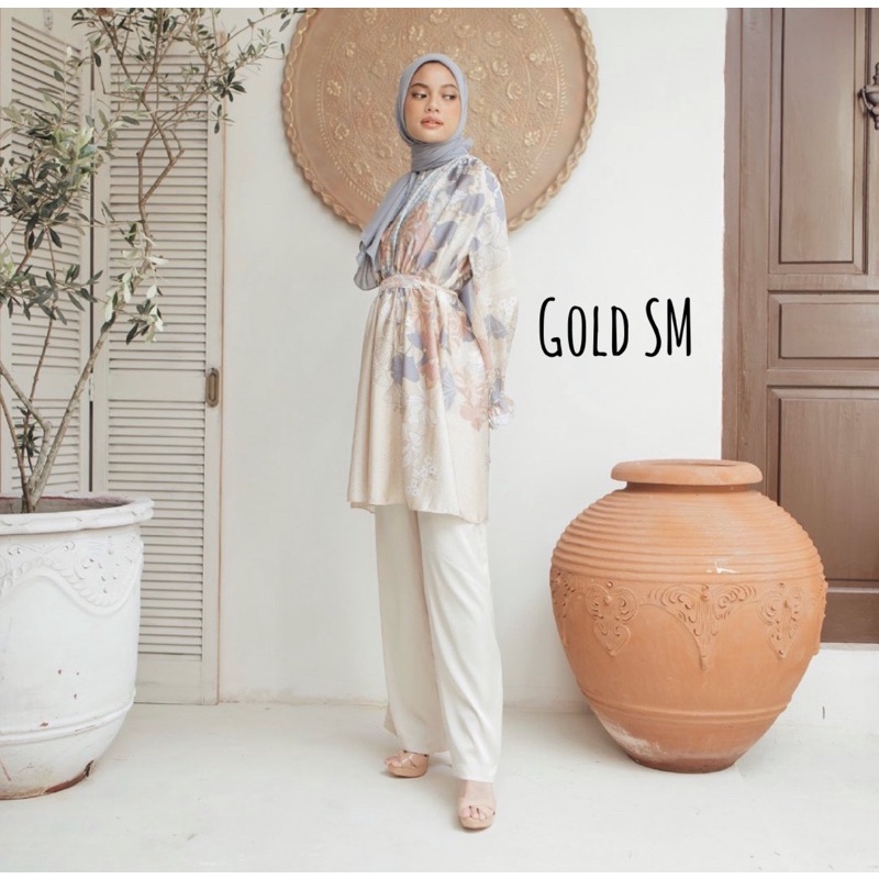 Kira Tunik by Muda Official