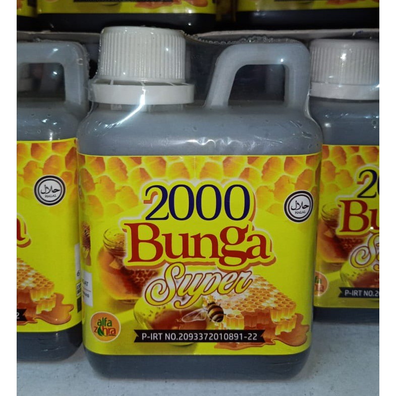 

MADU ASLI 2000 BUNGA SUPER