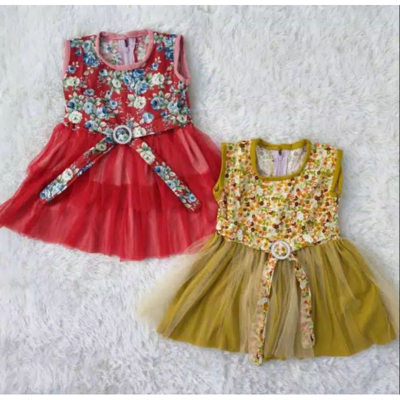 ROK TUTU SETELAN ANAK 1-2 THN/ROK TUTU/FASHION ANAK