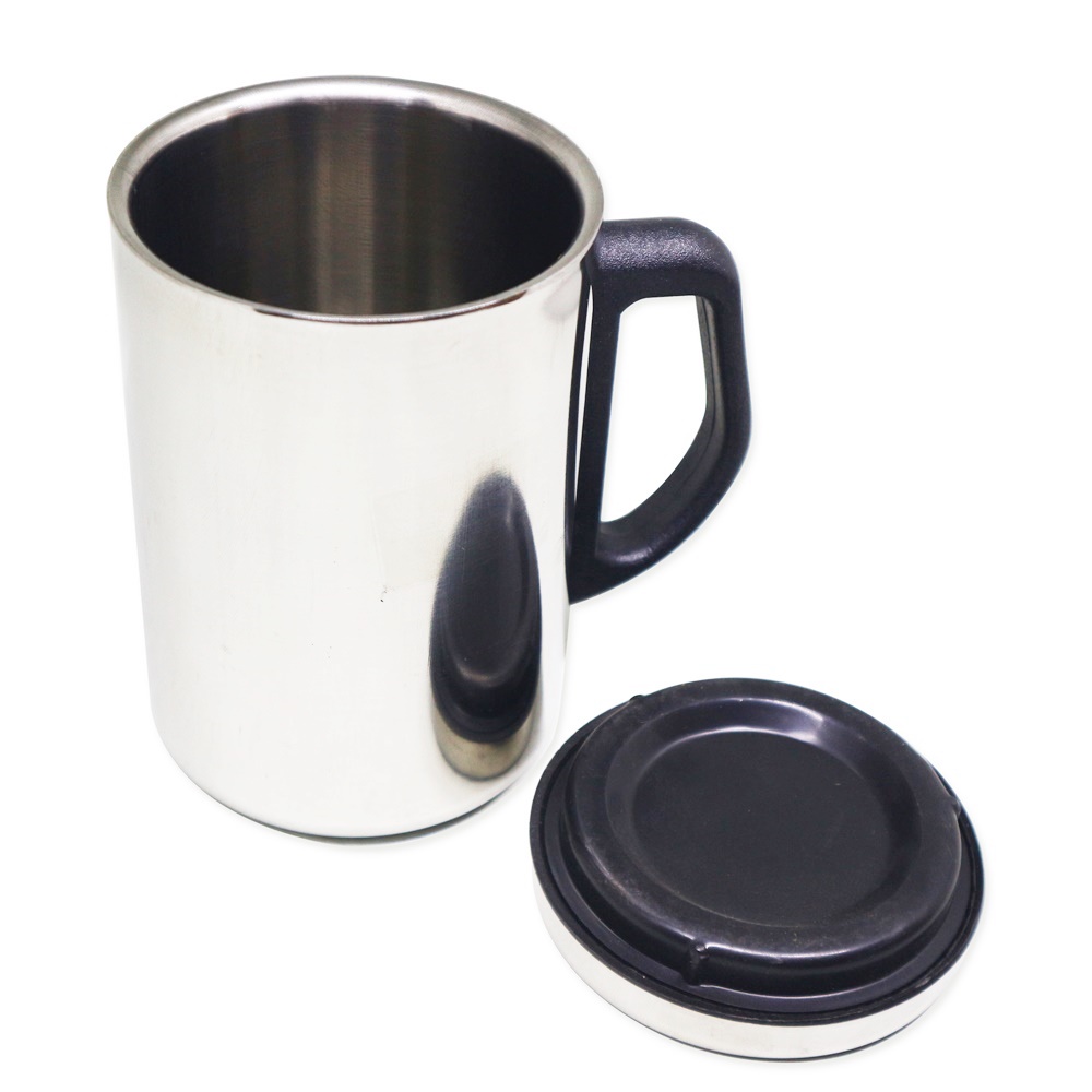 FM - Mug Gelas Stainless steel vacuum cup - 500 ml