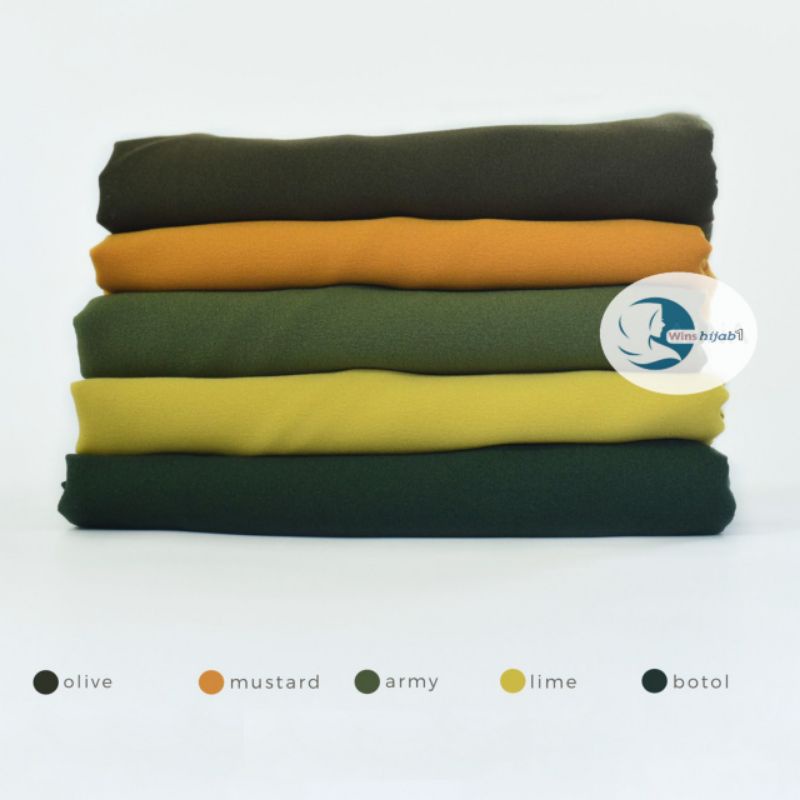 [ Part1] Pashmina diamond  PANJANG 200x75  JUMBO / HIJAB Pasmina SABYAN diamond Italiano-Mustard