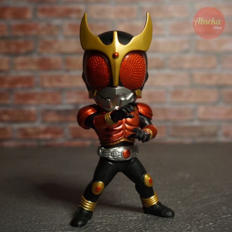 WCF Kamen Rider Kuuga Mighty Form