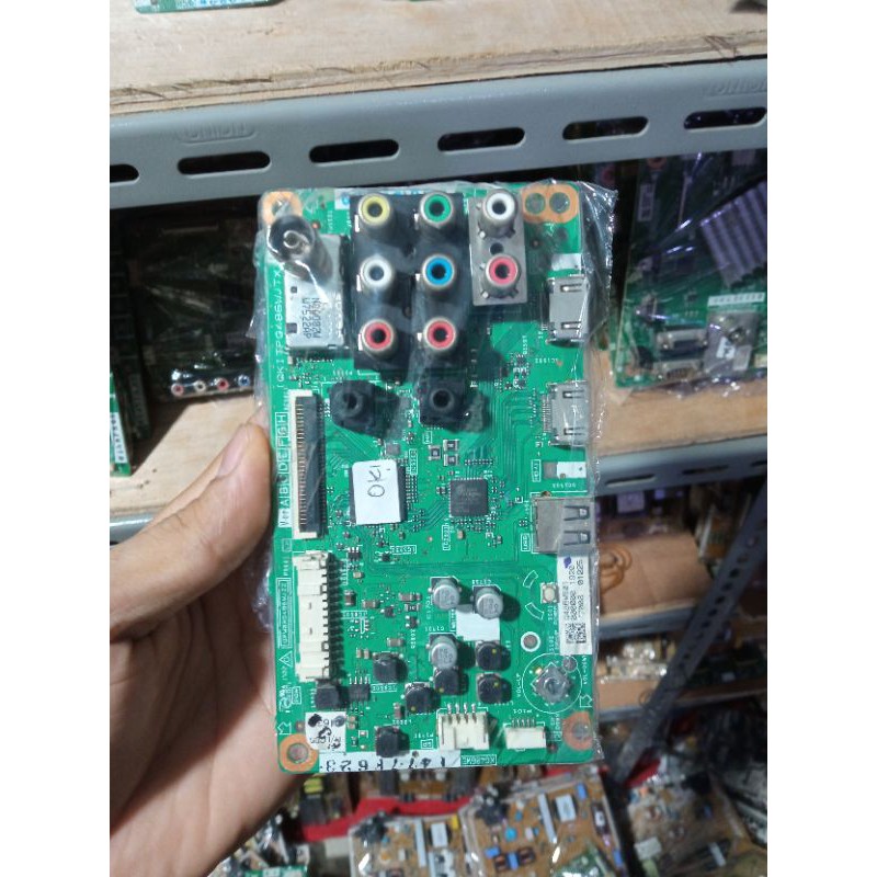 MAINBOARD TV LED SHARP LC-32LE265I - MESIN TV LED SHARP LC-32LE265I - MOTHERBOARD TV SHARP LC32LE265