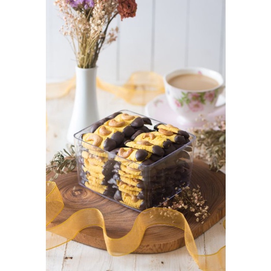 

COKLAT UJUNG