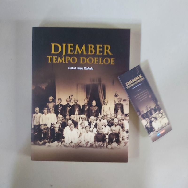 Djember Tempo Doeloe - DUKUT IMAM WIDODO