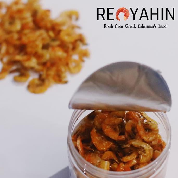 

Udang Kering Renyahin - Khas Pangkahwetan (Gresik)