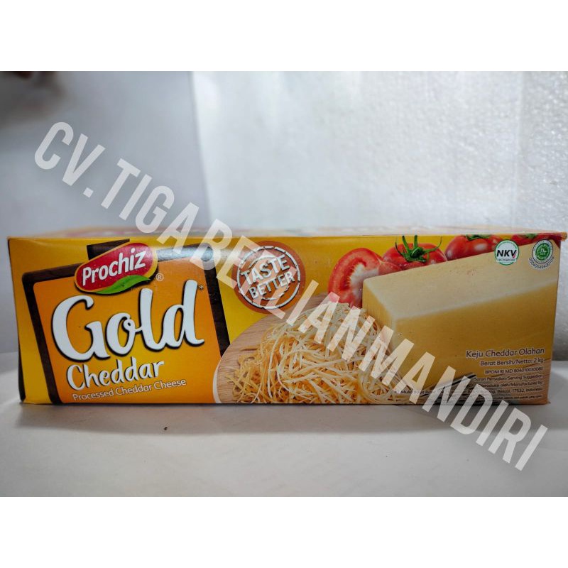 

Keju Prochiz Gold