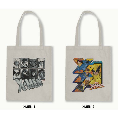 TOTE BAG BLACU 30X40 - CLASSIC X-MEN