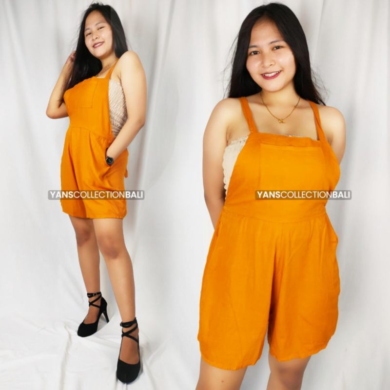 Jamsuit Pendek Kodok BALI Murah