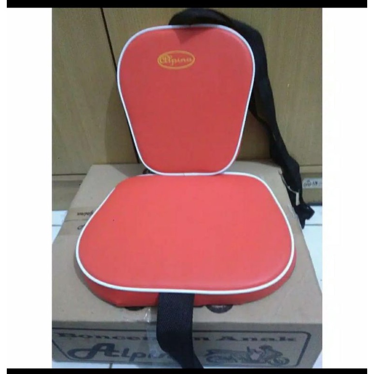 kursi bonceng motor anak // bangku bonceng anak