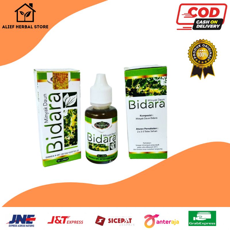 

Minyak Daun Bidara Darusyifa 30ml | Minyak Sidr Therapy Ruqyah | Minyak Bidara