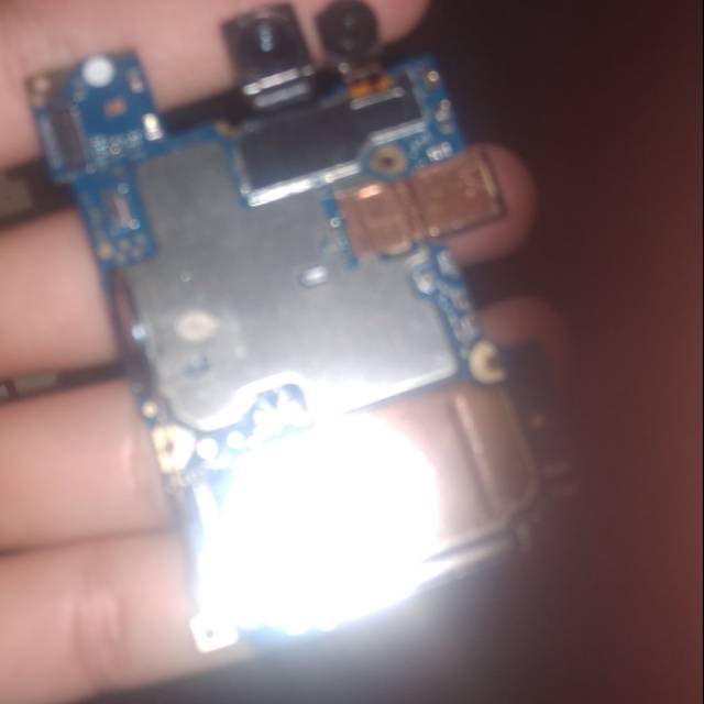 Emmc & Motherboard Asus MaxproM2 4/64