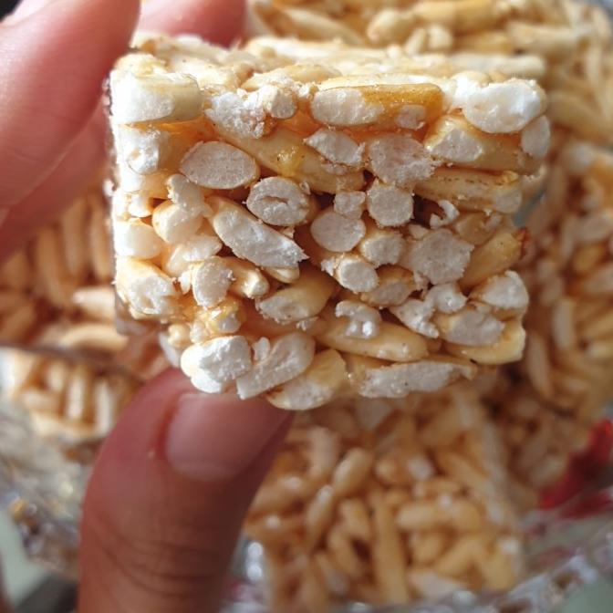 

Jipang Beras Manis Makanan Tradisional Bipang