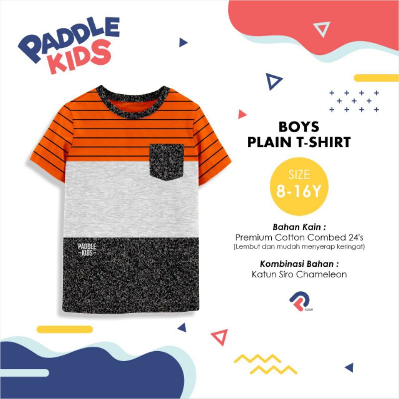 Paddle Kids