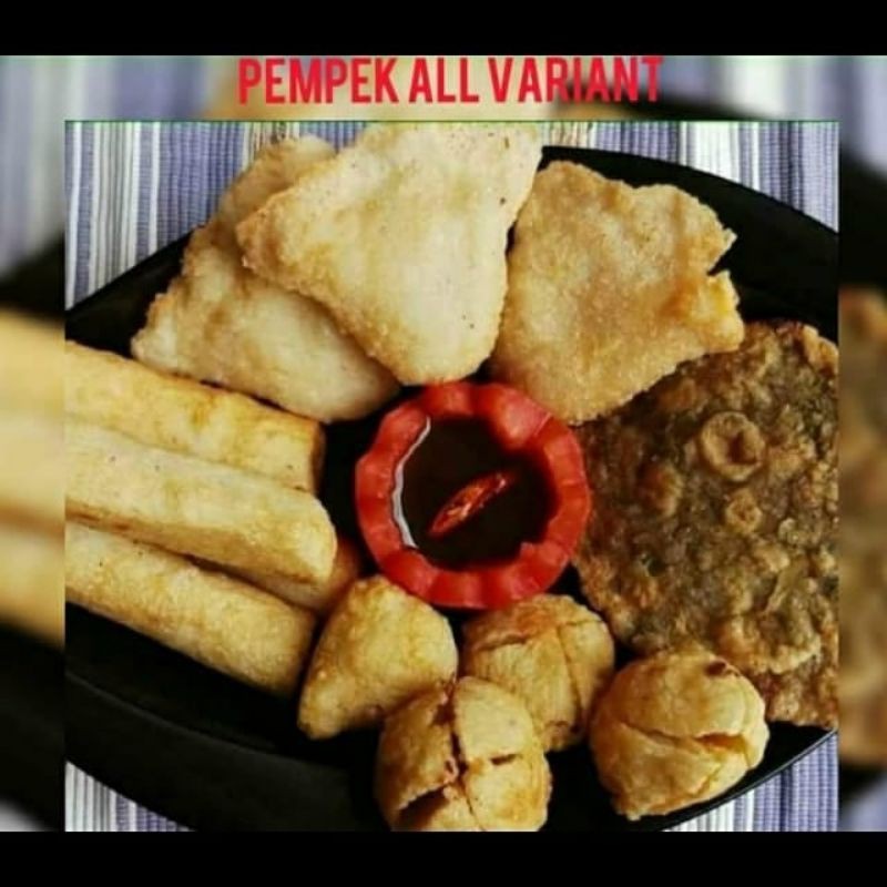 

pempek asli tenggiri