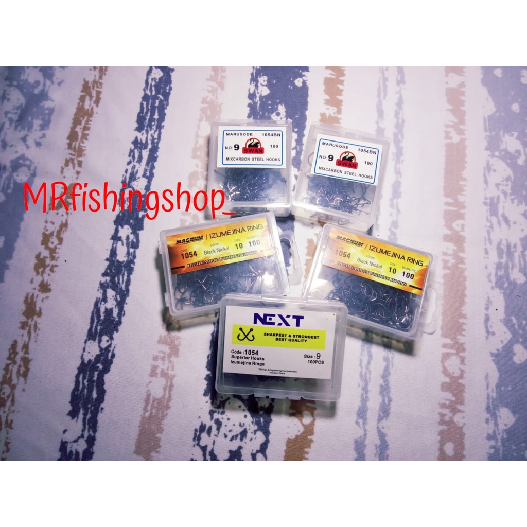 Kail Pancing Isi 100 Pcs