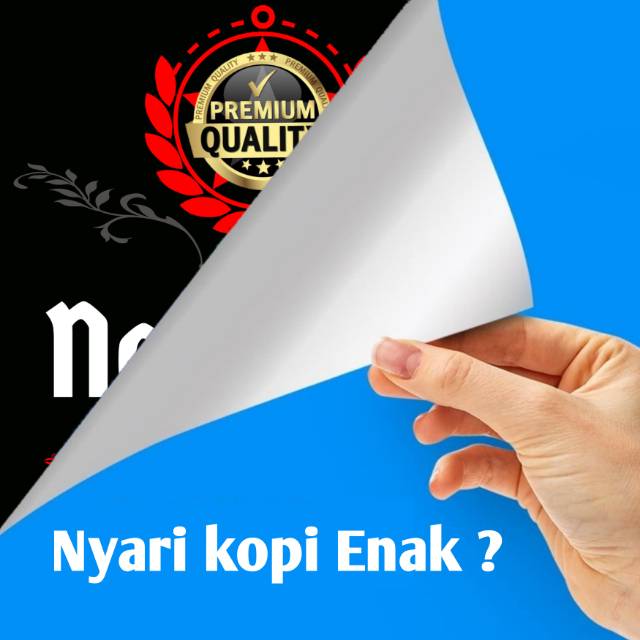 

KOPI BUBUK PREMIUM ROBUSTA MIX ARABICA 200gr