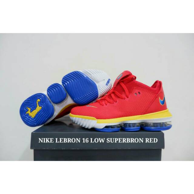 lebron 16 low superbron