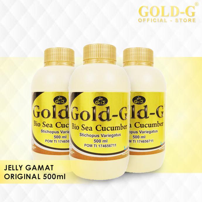 

TERBARU Jelly Jely Jelli Jeli Gamat Gold G GNE 500ml / 500ml Asli / Original /OBAT HERBAL ASAM URAT/OBAT HERBAL PELANGSING/OBAT HERBAL KOLESTEROL/OBAT HERBAL DIABETES