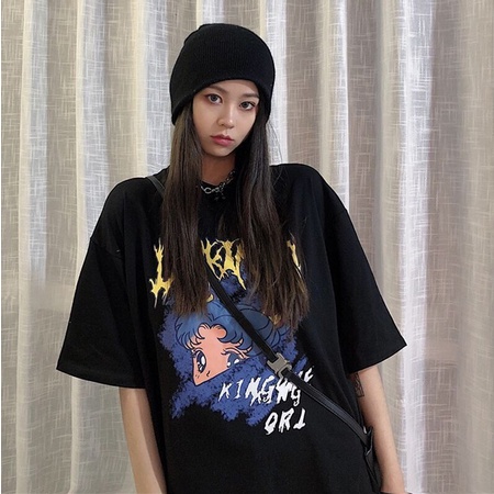 KAOS OVERSIZE SAILORMOON