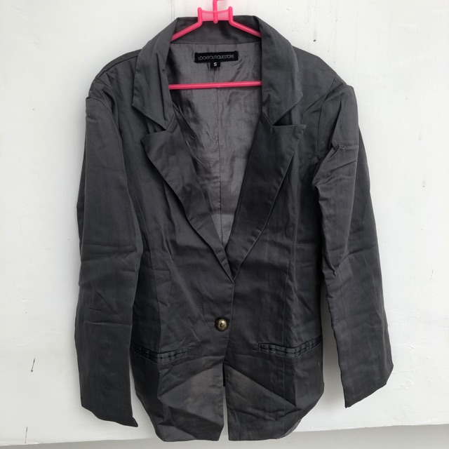 Preloved blazer lookboutiquestore