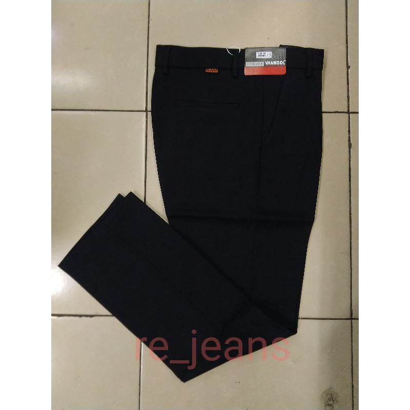 CELANA FORMAL BAHAN  KANTOR PRIA SLIM FIT CELANA MODEL ALDEBARAN