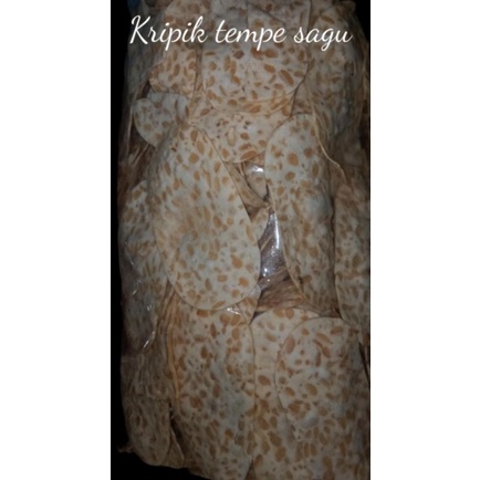 

keripik tempe sagu
