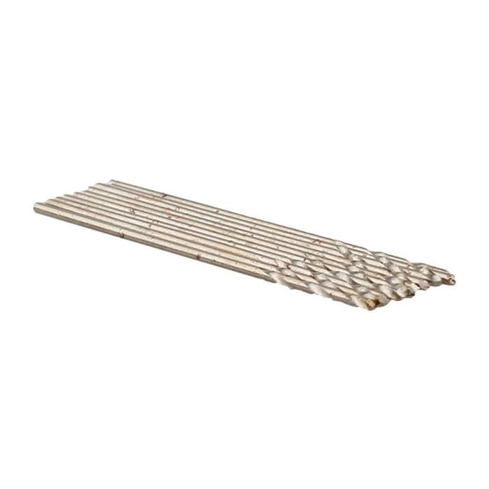 0.6Mm Hss Drill Bit Mata Bor Mini Bor Tangan Pcb Hand Drill Bits